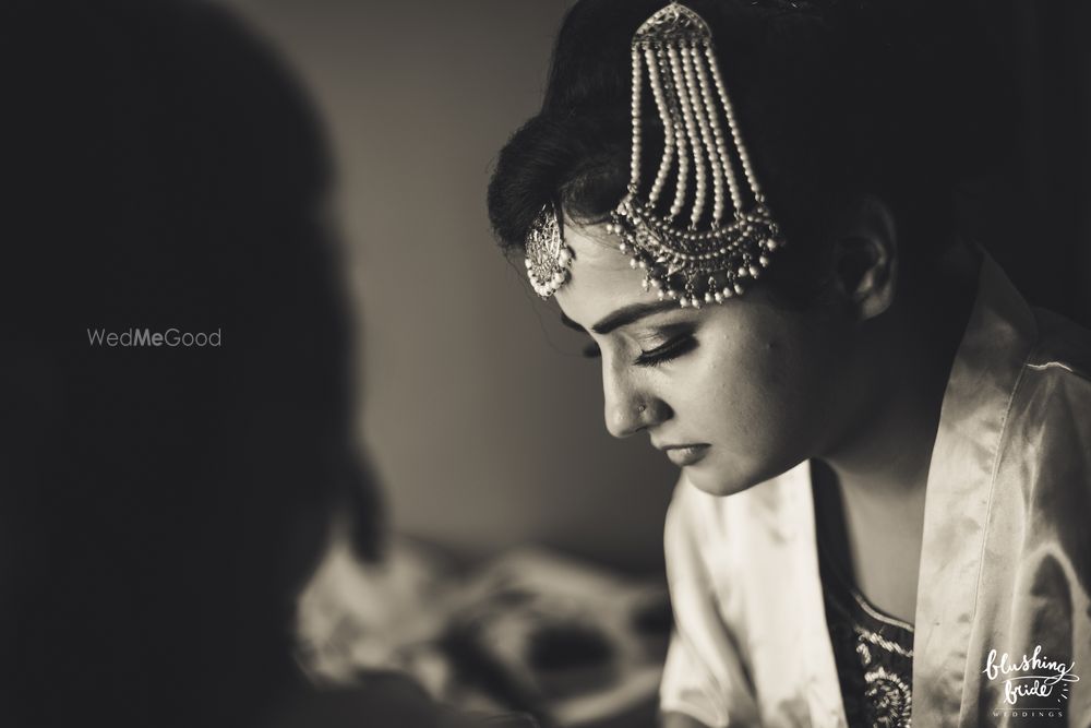 Photo From Nikah Mubarak - By Blushing Bride Makeovers