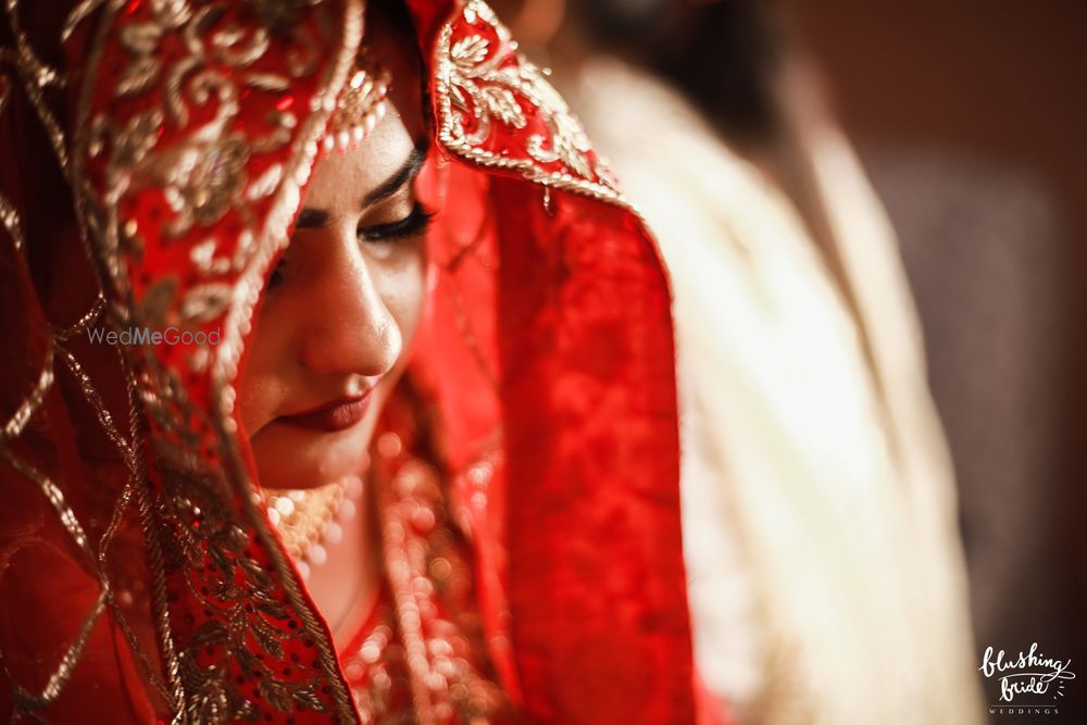 Photo From Nikah Mubarak - By Blushing Bride Makeovers