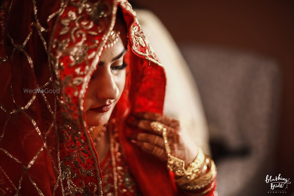 Photo From Nikah Mubarak - By Blushing Bride Makeovers