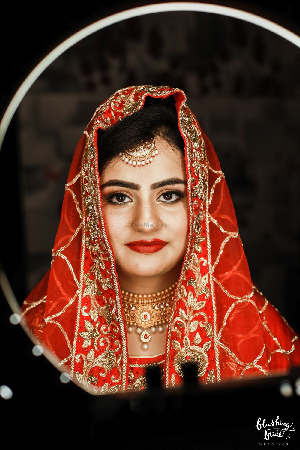 Photo From Nikah Mubarak - By Blushing Bride Makeovers