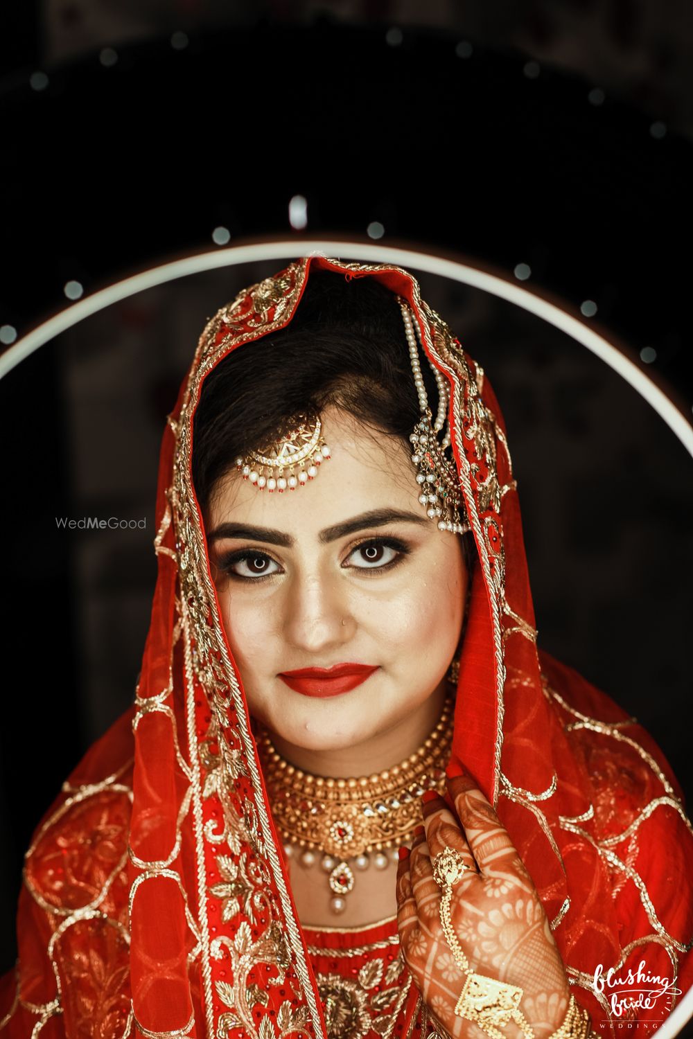 Photo From Nikah Mubarak - By Blushing Bride Makeovers