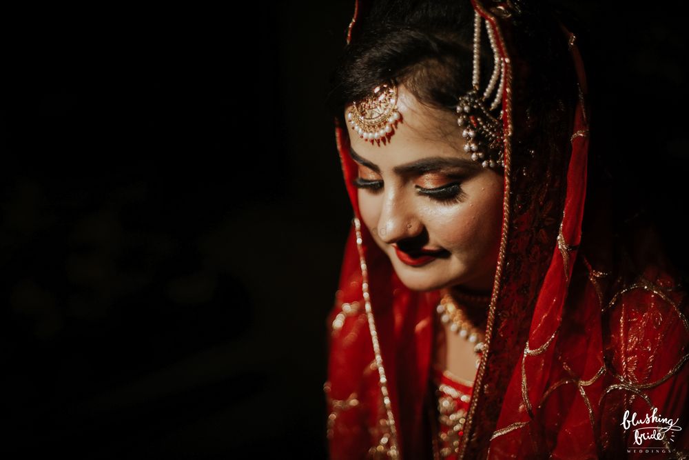 Photo From Nikah Mubarak - By Blushing Bride Makeovers