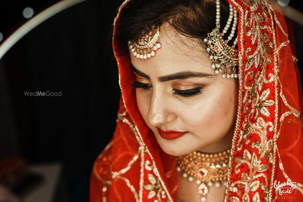 Photo From Nikah Mubarak - By Blushing Bride Makeovers