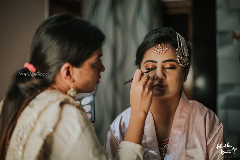 Photo From Nikah Mubarak - By Blushing Bride Makeovers