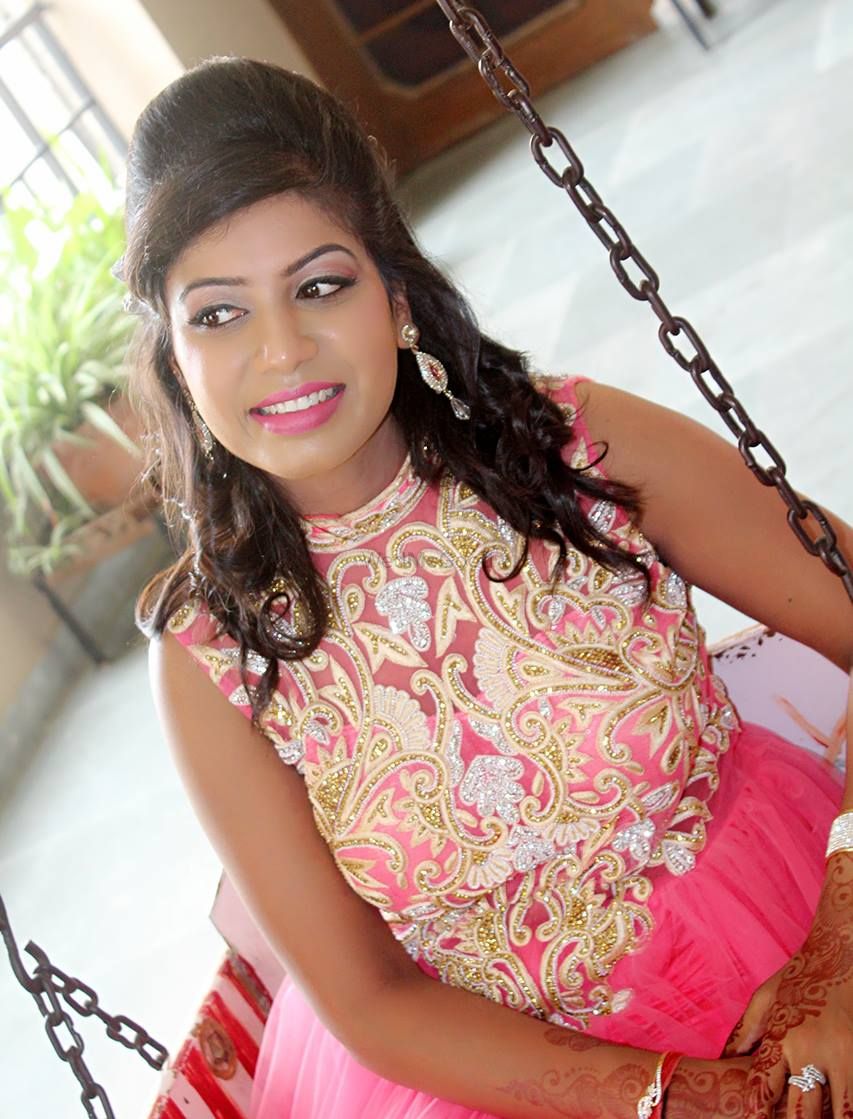 Photo From Pretty Pink - By Ruchi Makeup Artist