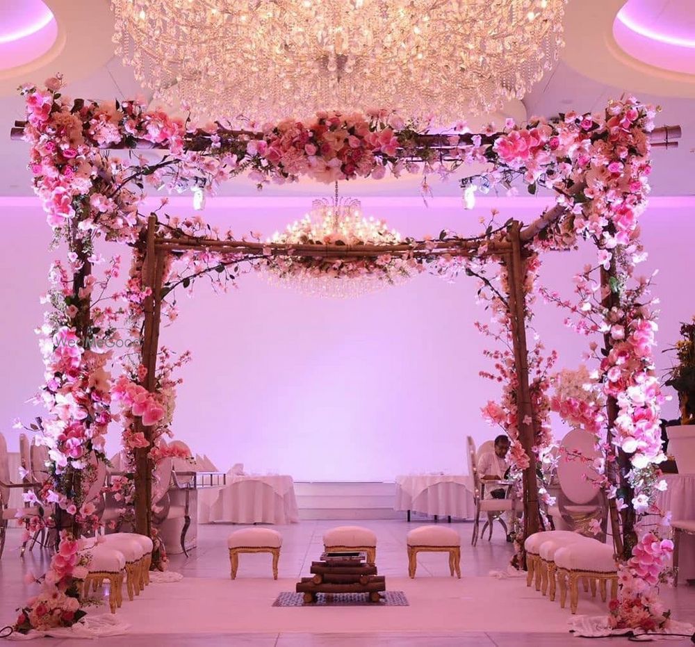 Photo From Mandap - By Awadh Carnation Wedding & Events Group