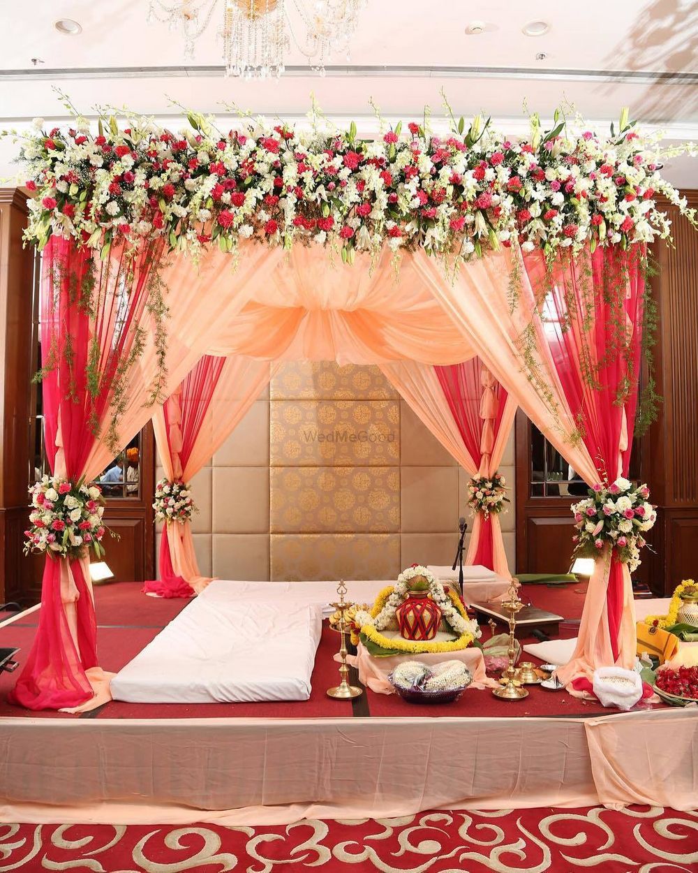 Photo From Mandap - By Awadh Carnation Wedding & Events Group