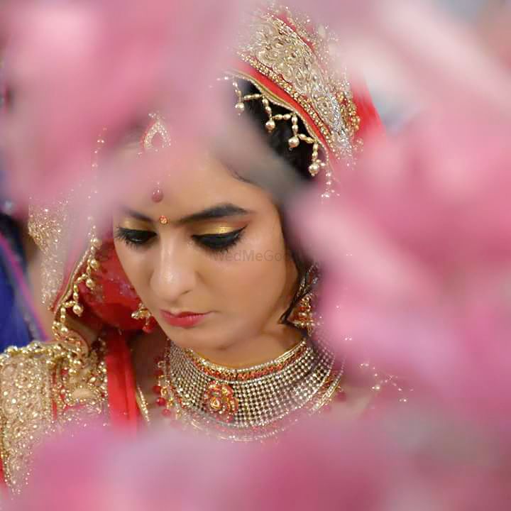 Photo From Gurjeet's wedding - By Ruchi Makeup Artist