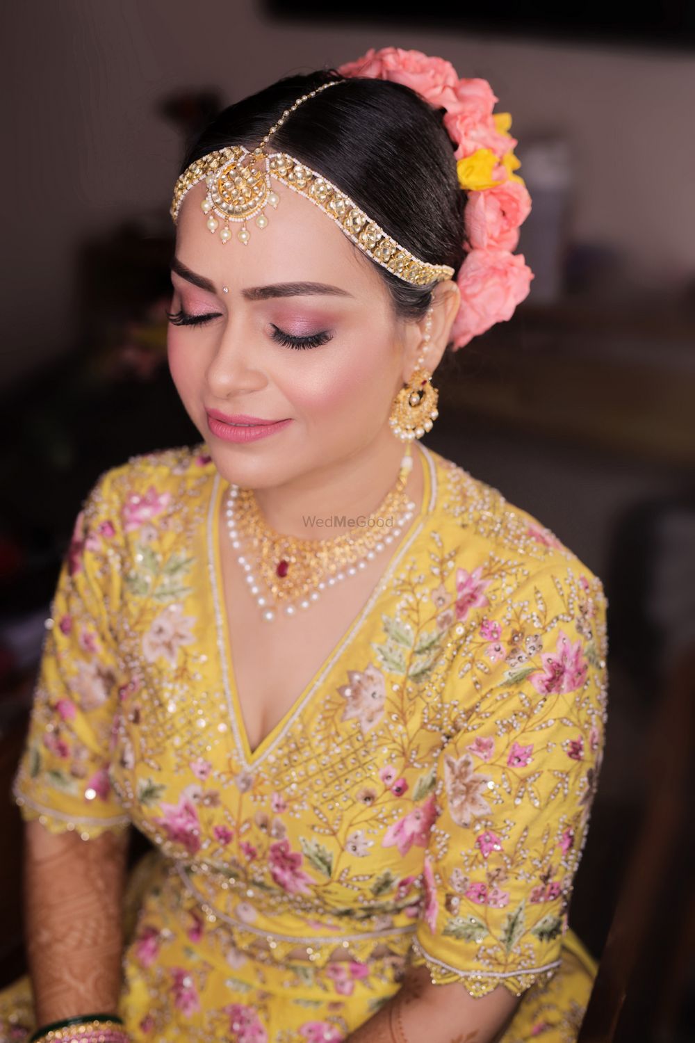 Photo From Priyanka’s Bridal - By BlinkD by Deepika Ahuja