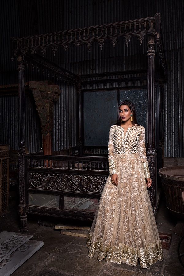 Photo From Anarkali's - By J & V Couture House