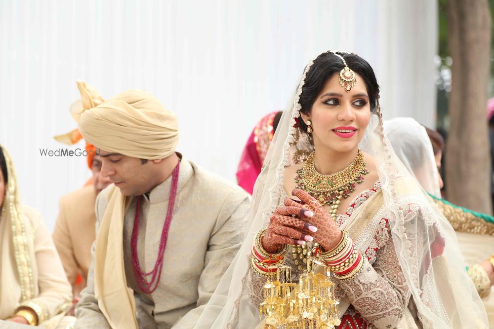 Photo From Karishma and Harmeet - By What's Your Story!