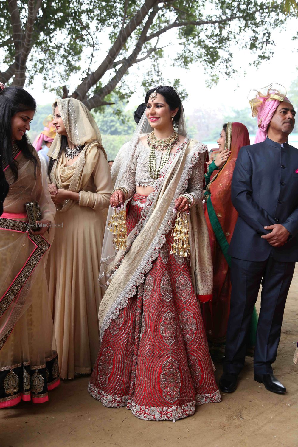 Photo From Karishma and Harmeet - By What's Your Story!