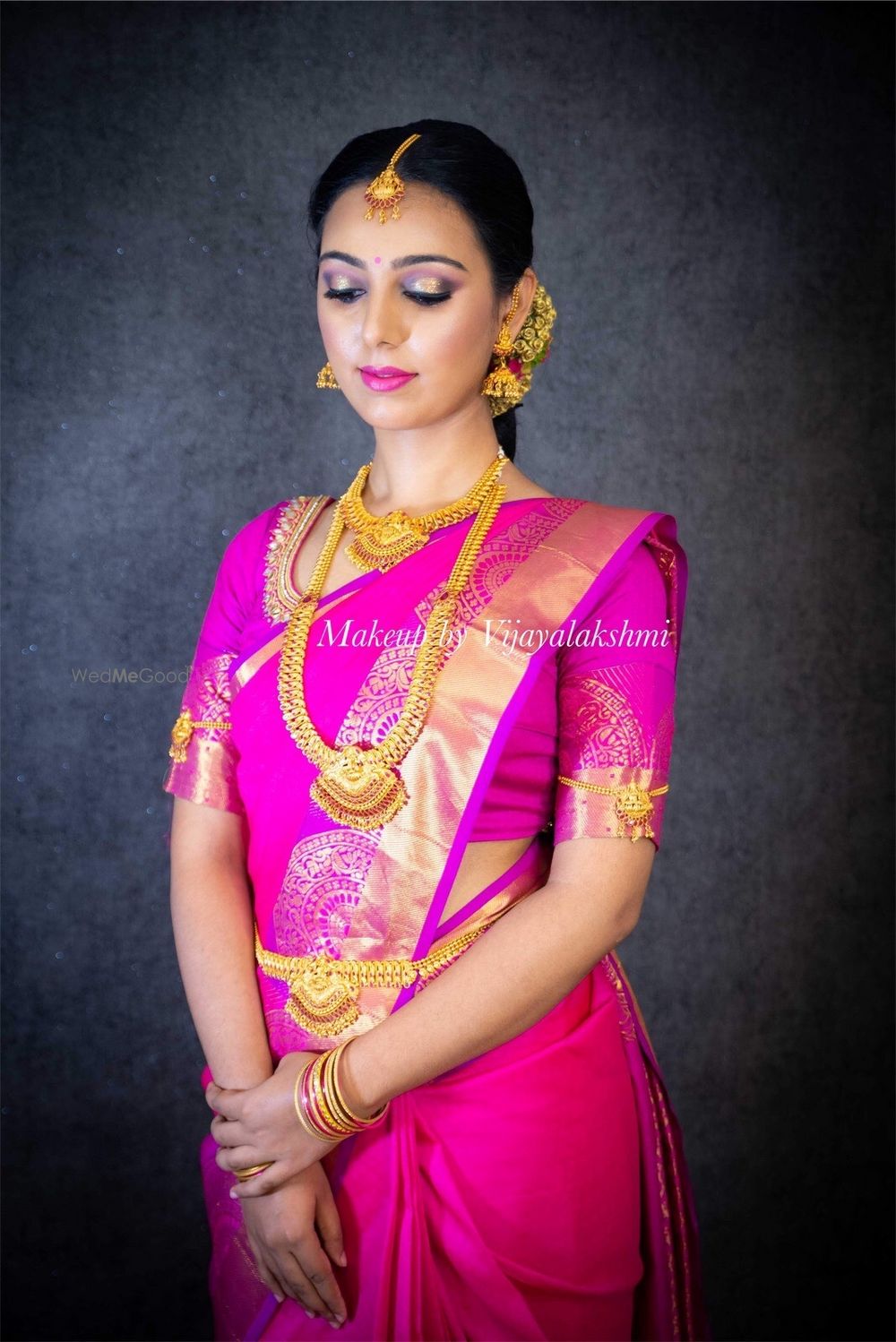 Photo From Varapuje  - By Makeup  by Vijayalakshmi