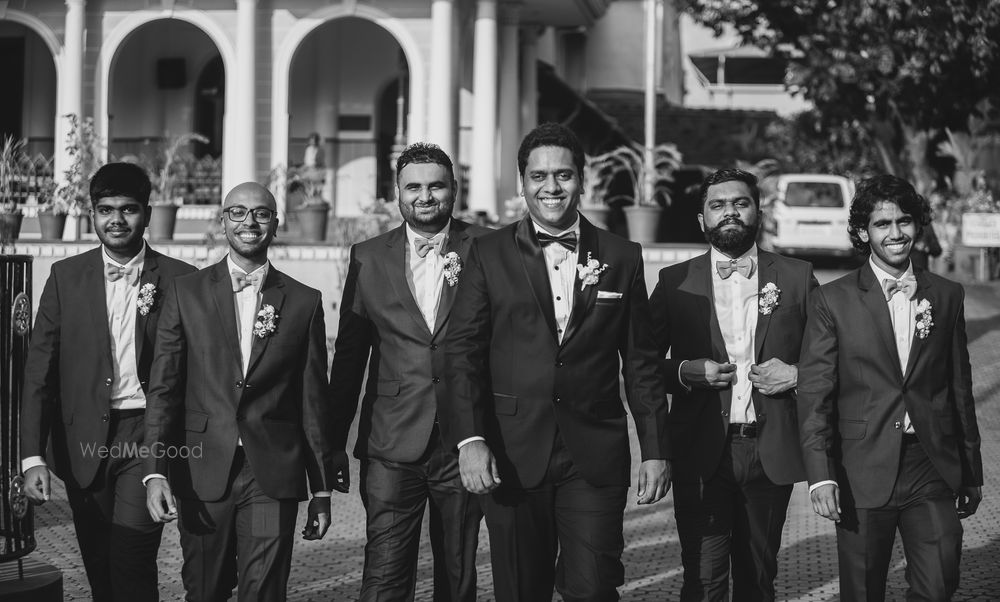 Photo From ROSHAN & ABHAYA - By Capcha Artistic Weddings