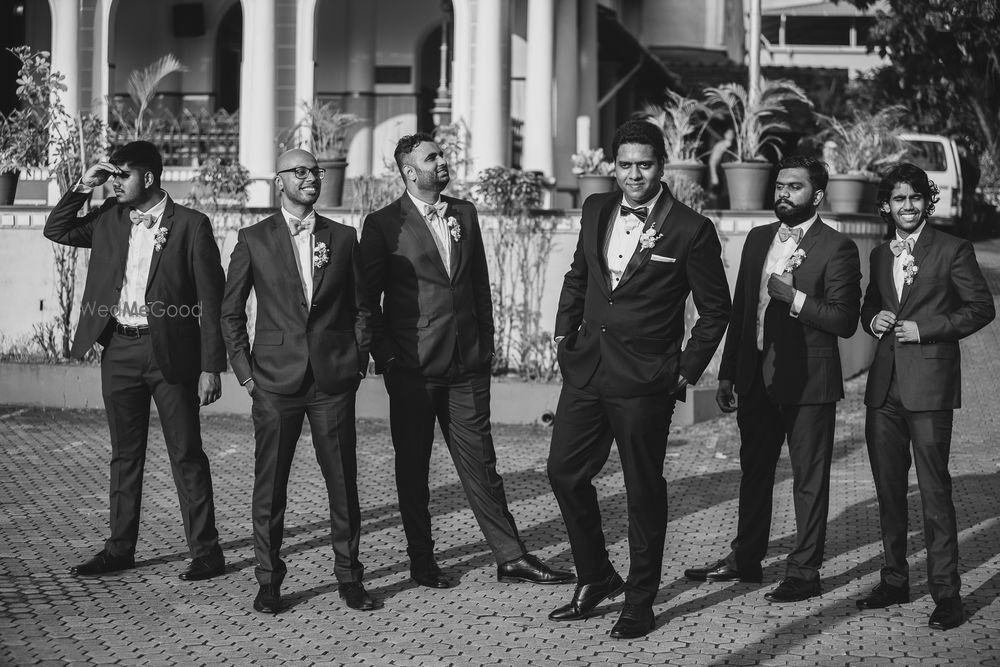 Photo From ROSHAN & ABHAYA - By Capcha Artistic Weddings