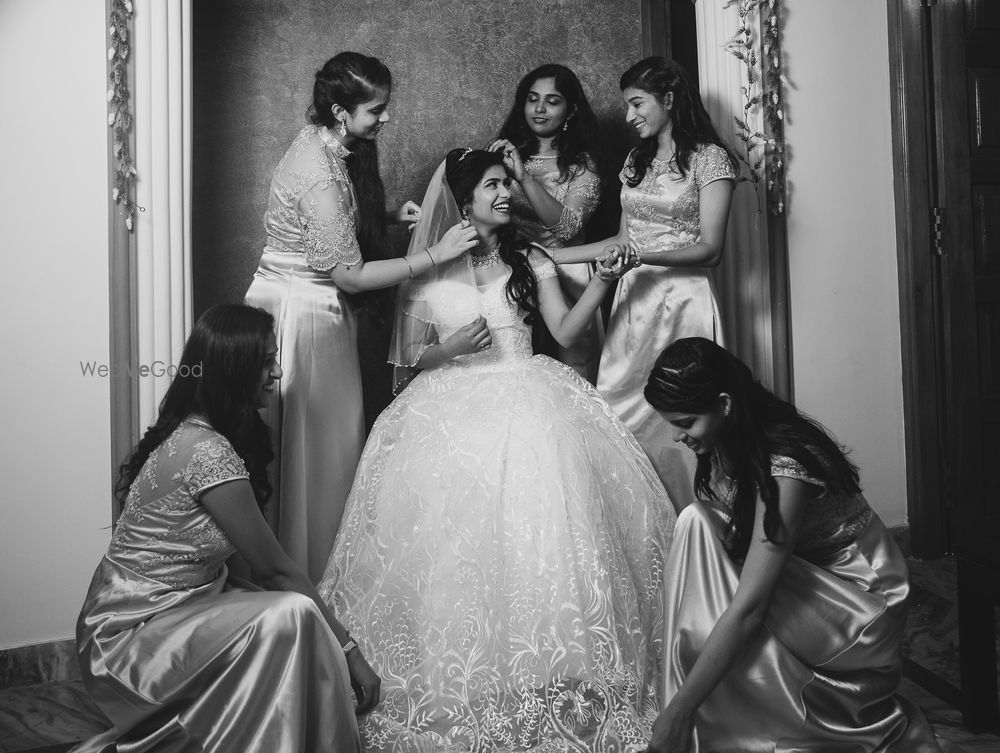 Photo From ROSHAN & ABHAYA - By Capcha Artistic Weddings