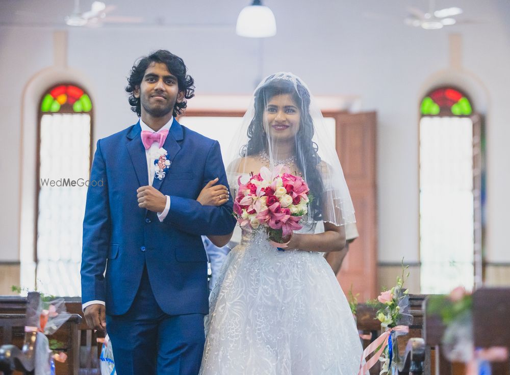 Photo From ROSHAN & ABHAYA - By Capcha Artistic Weddings