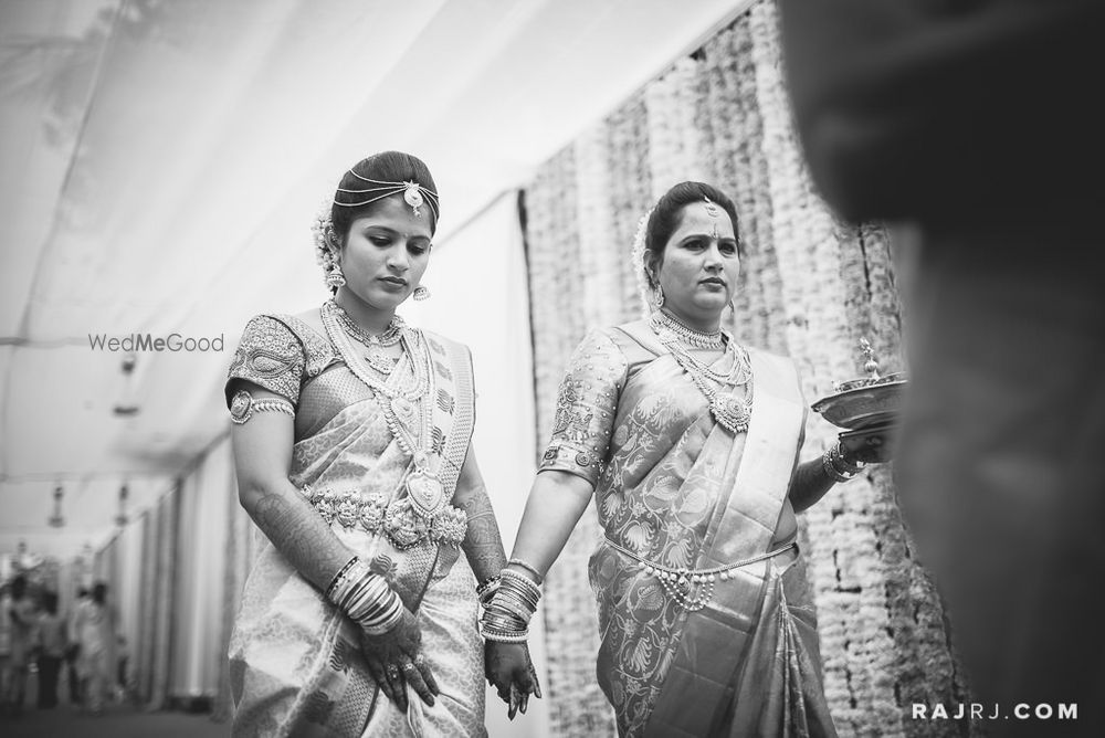 Photo From Ashmitha & Darshan - By Wedding Photography by Raj RJ