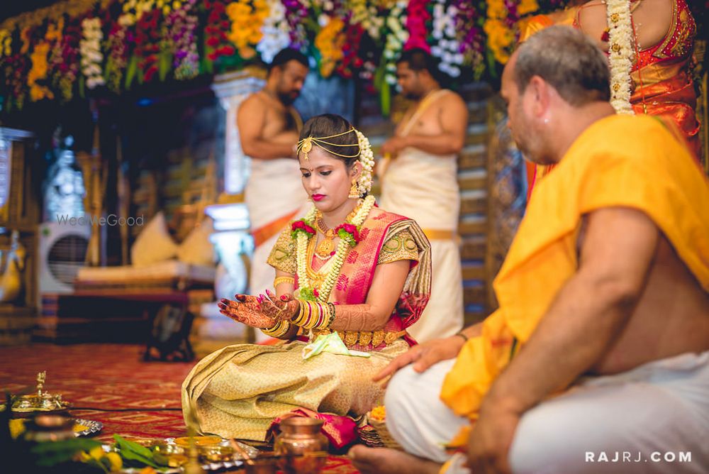 Photo From Ashmitha & Darshan - By Wedding Photography by Raj RJ