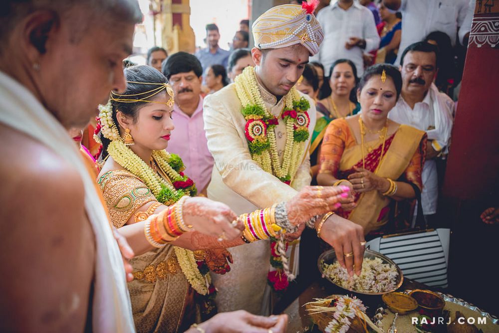 Photo From Ashmitha & Darshan - By Wedding Photography by Raj RJ