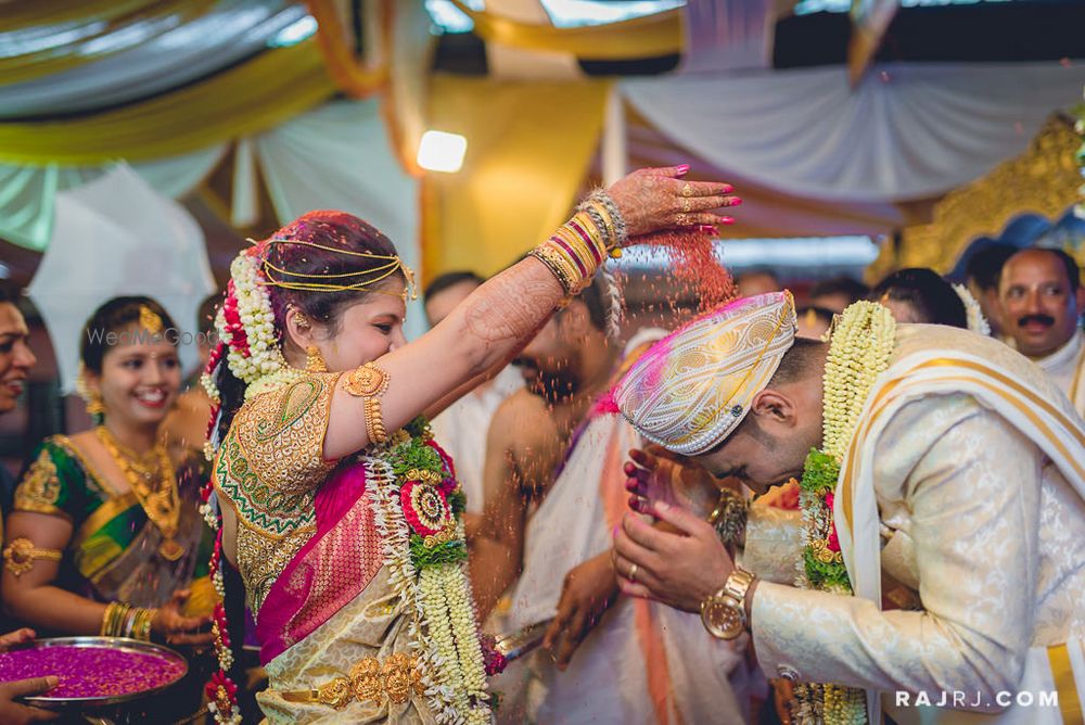 Photo From Ashmitha & Darshan - By Wedding Photography by Raj RJ