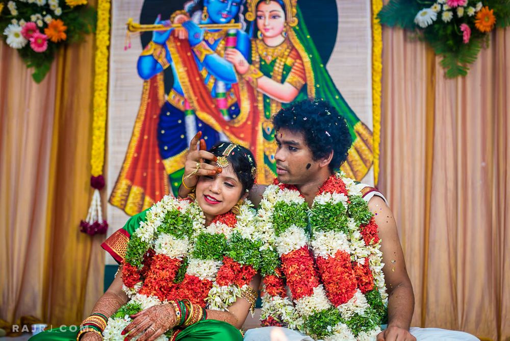 Photo From Geetha & Harish - By Wedding Photography by Raj RJ
