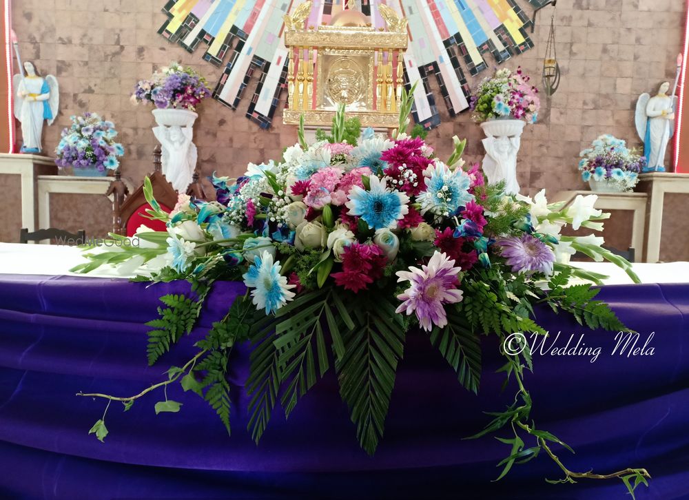 Photo From Church Wedding! - By Wedding Mela