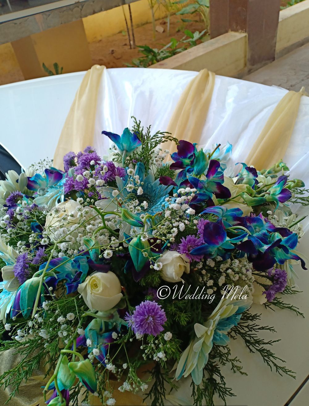 Photo From Church Wedding! - By Wedding Mela