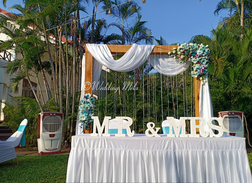 Photo From Church Wedding! - By Wedding Mela