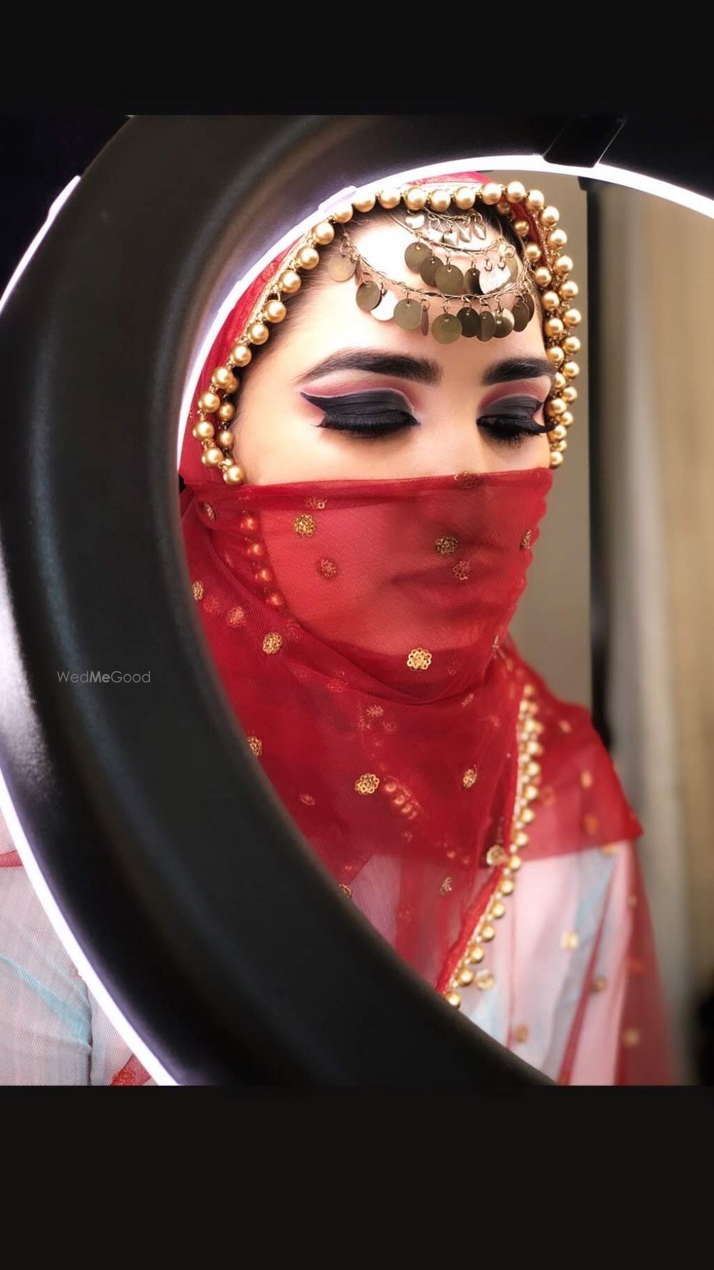 Photo From Arabic Eyes - By Malika Gogia Makeovers