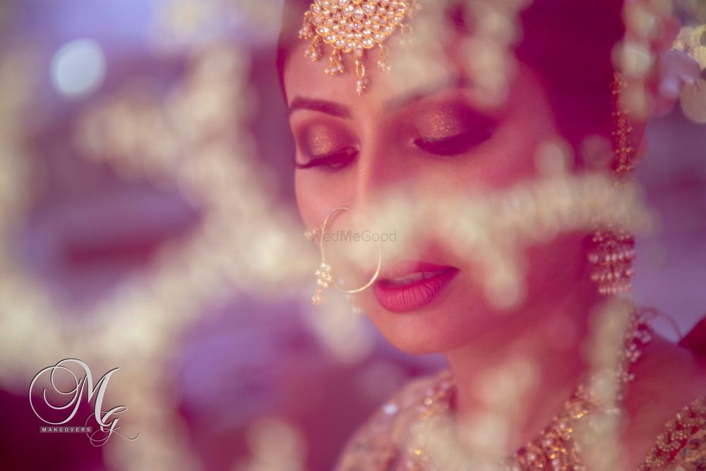 Photo From Bridal Makeup - By Malika Gogia Makeovers