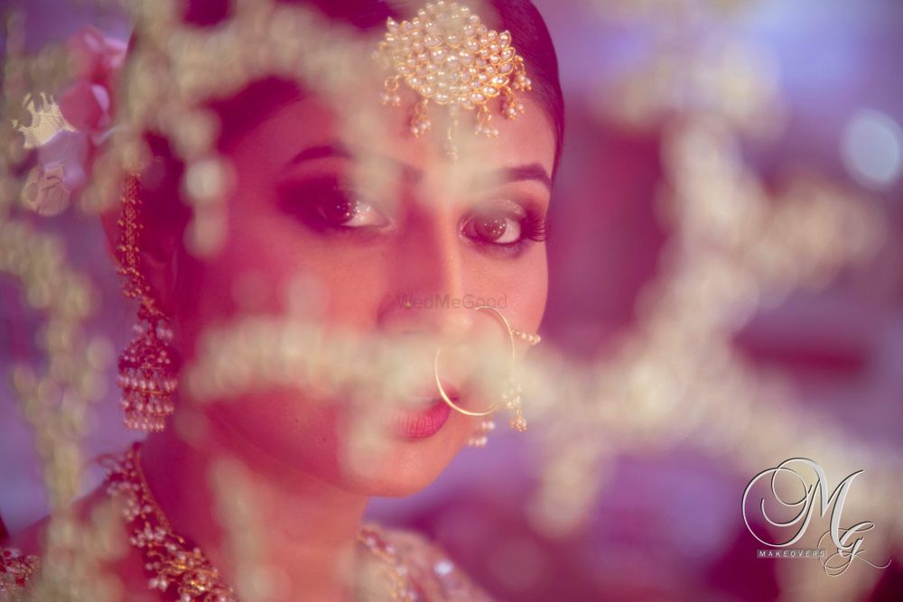 Photo From Bridal Makeup - By Malika Gogia Makeovers