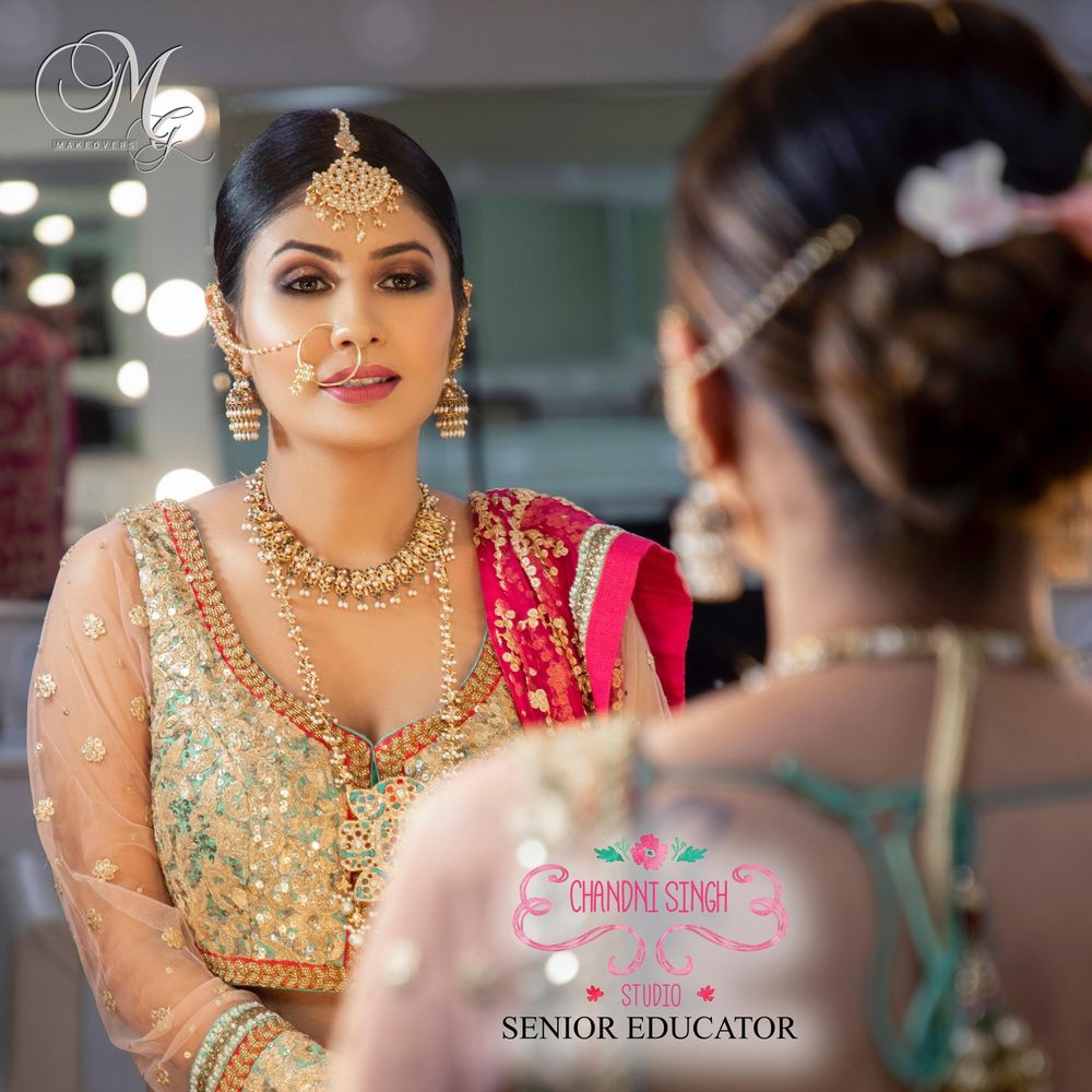 Photo From Bridal Makeup - By Malika Gogia Makeovers