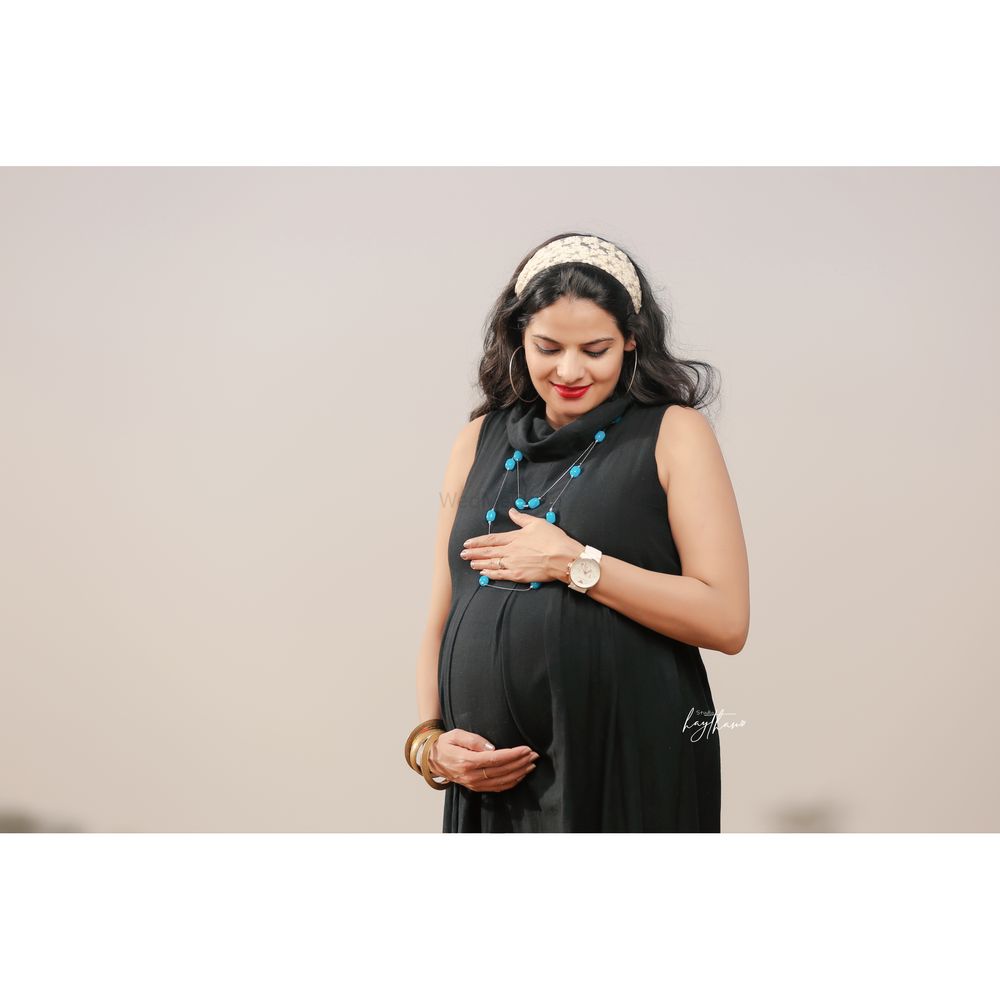 Photo From Maternity shoot - By Studio Haytham