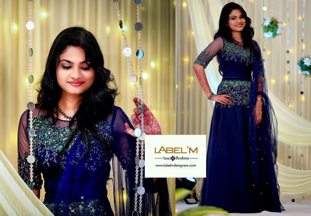 Photo From Bridal Lehengas - By Label'M