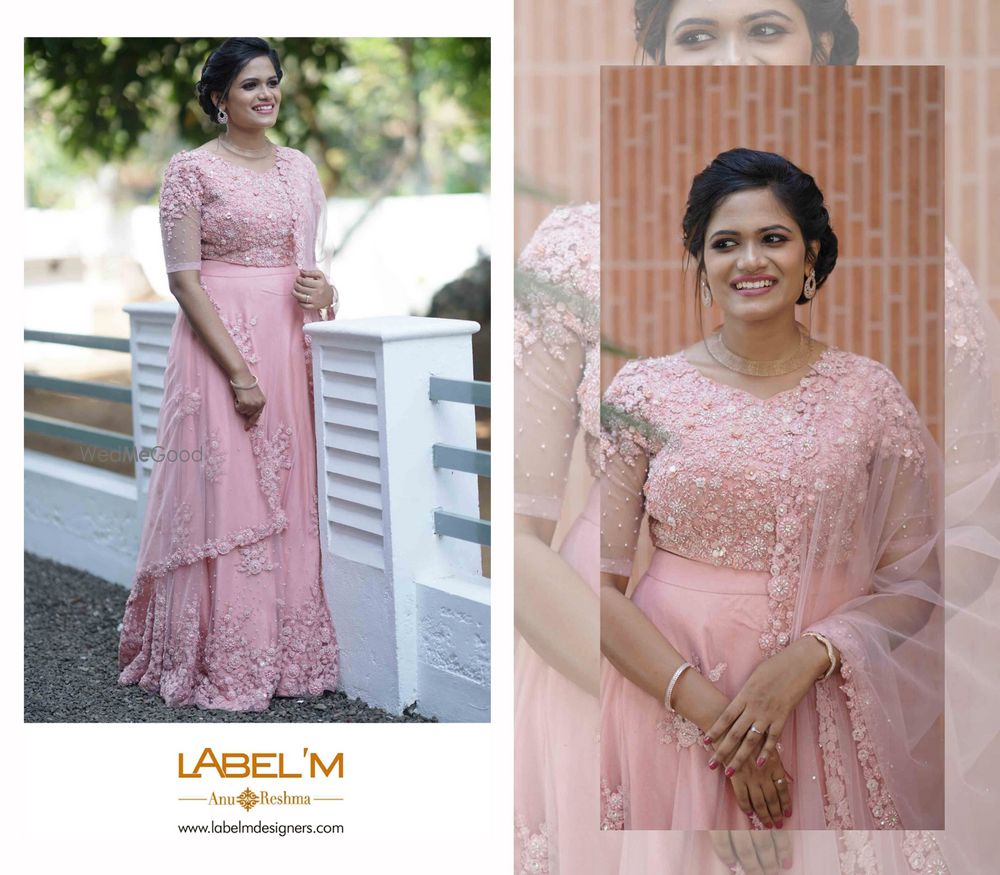 Photo From Bridal Lehengas - By Label'M