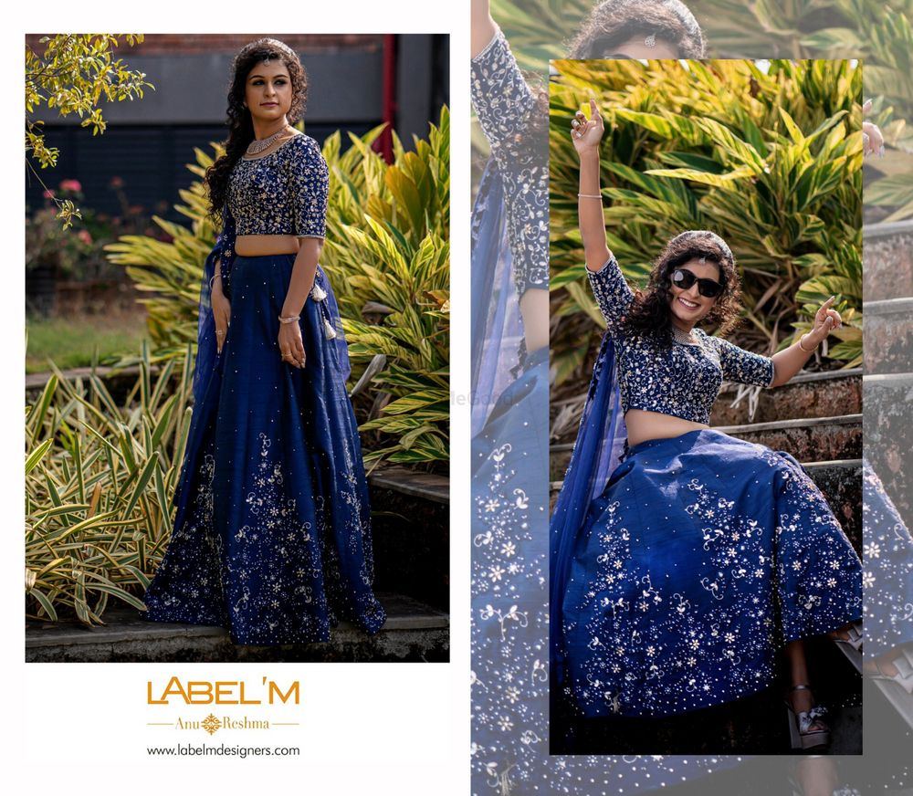 Photo From Bridal Lehengas - By Label'M