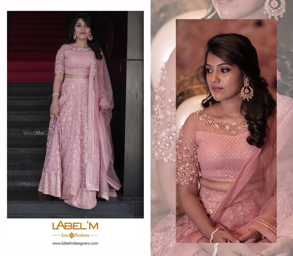 Photo From Bridal Lehengas - By Label'M