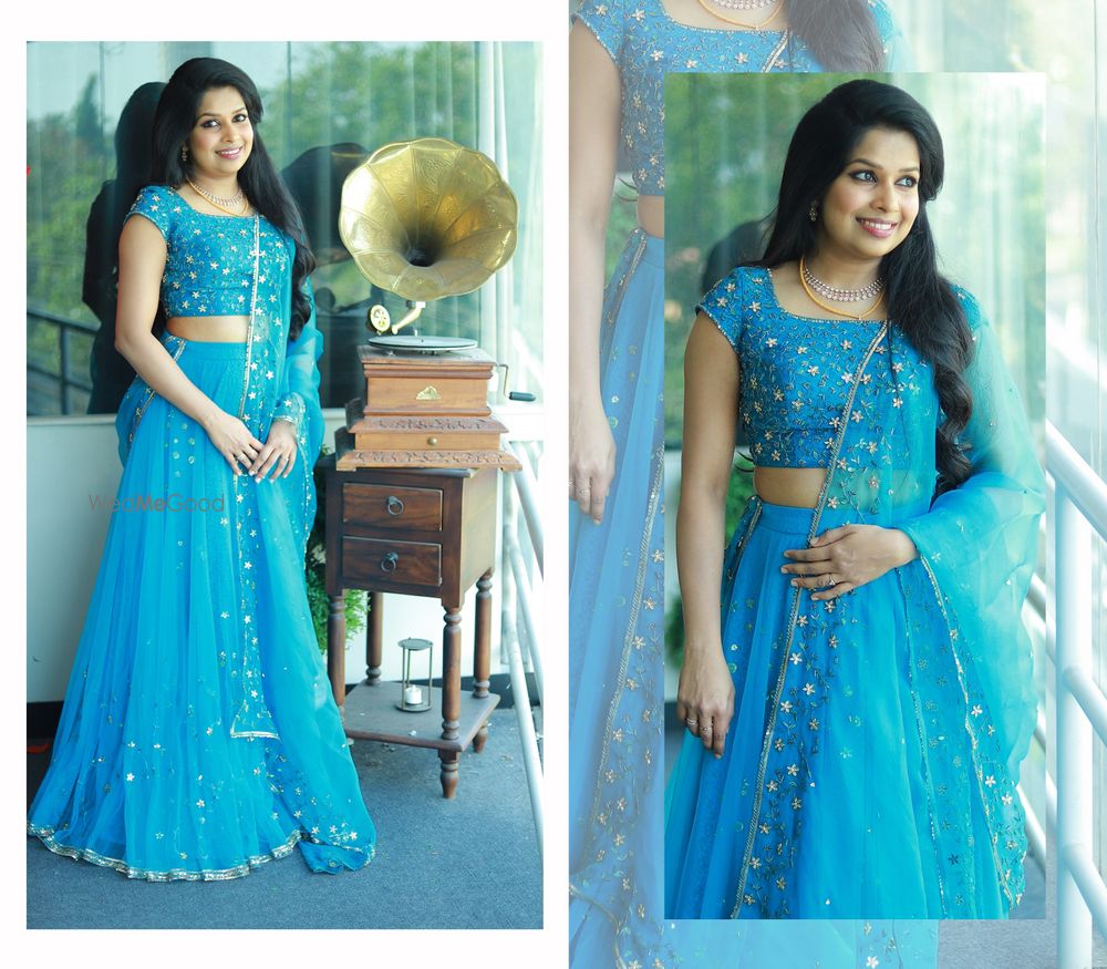 Photo From Bridal Lehengas - By Label'M