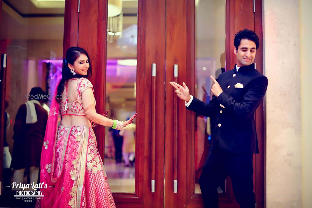 Photo From Tushar + Neha : Wedding - By Priya Lalls Photography