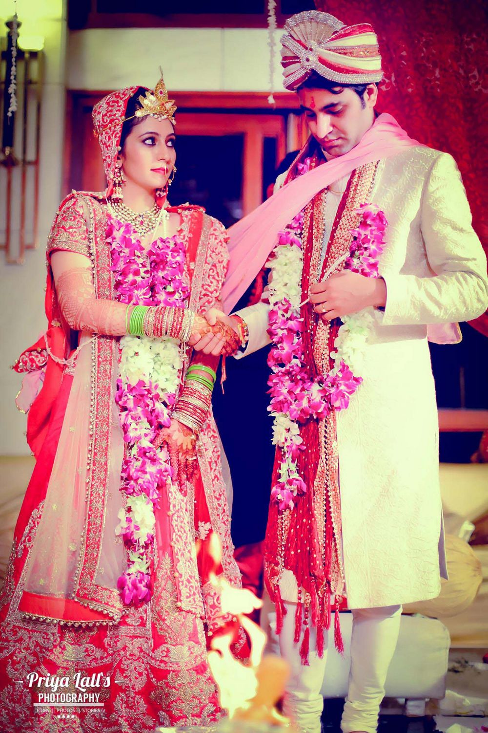 Photo From Tushar + Neha : Wedding - By Priya Lalls Photography