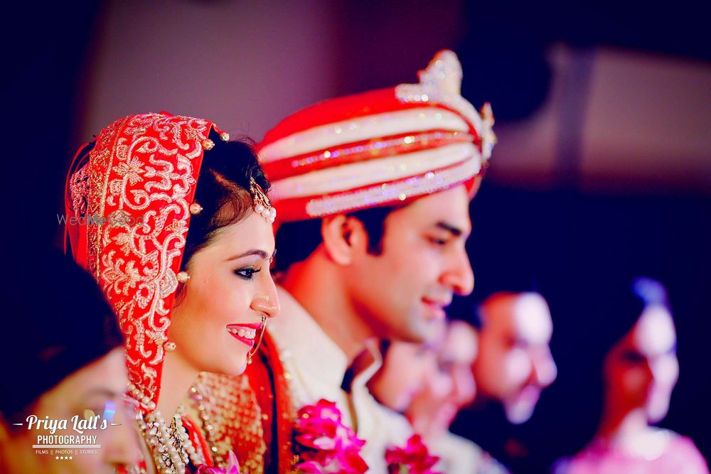 Photo From Tushar + Neha : Wedding - By Priya Lalls Photography