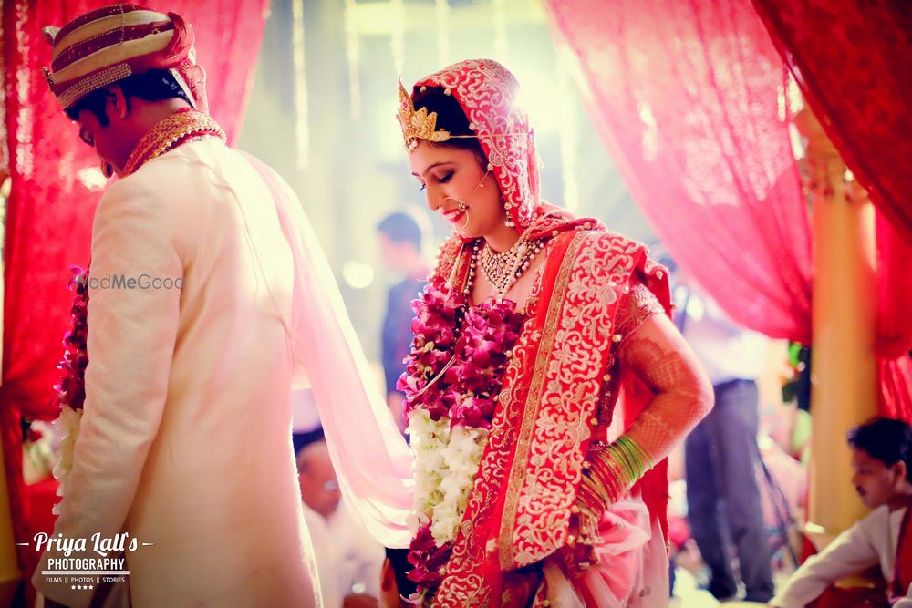 Photo From Tushar + Neha : Wedding - By Priya Lalls Photography