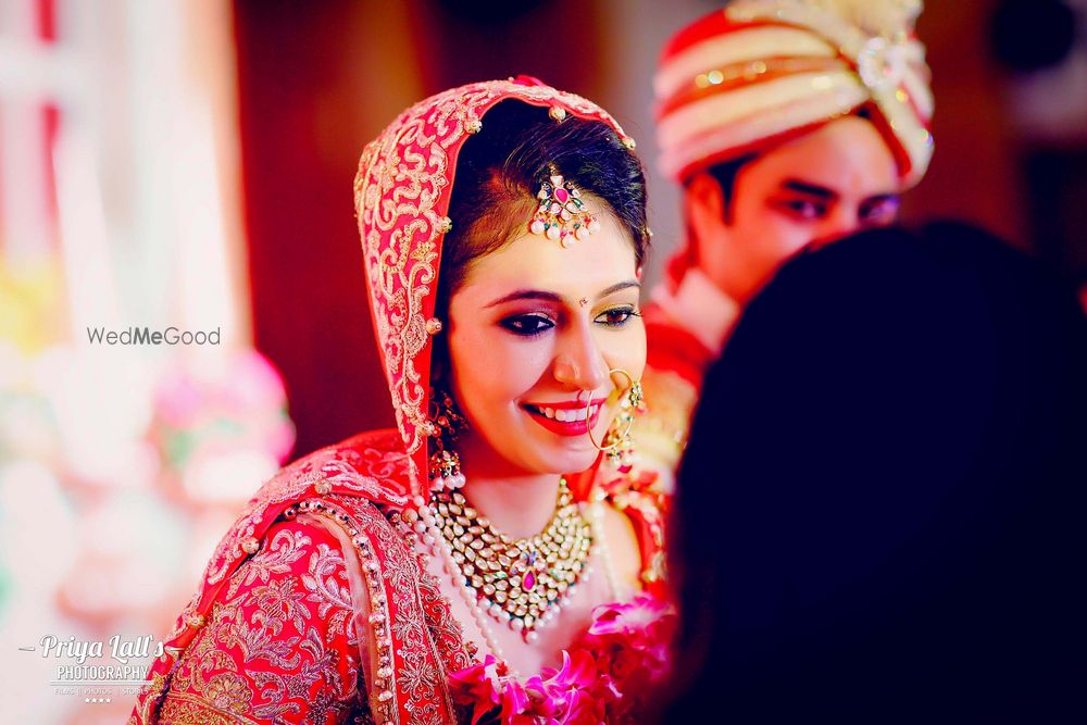 Photo From Tushar + Neha : Wedding - By Priya Lalls Photography