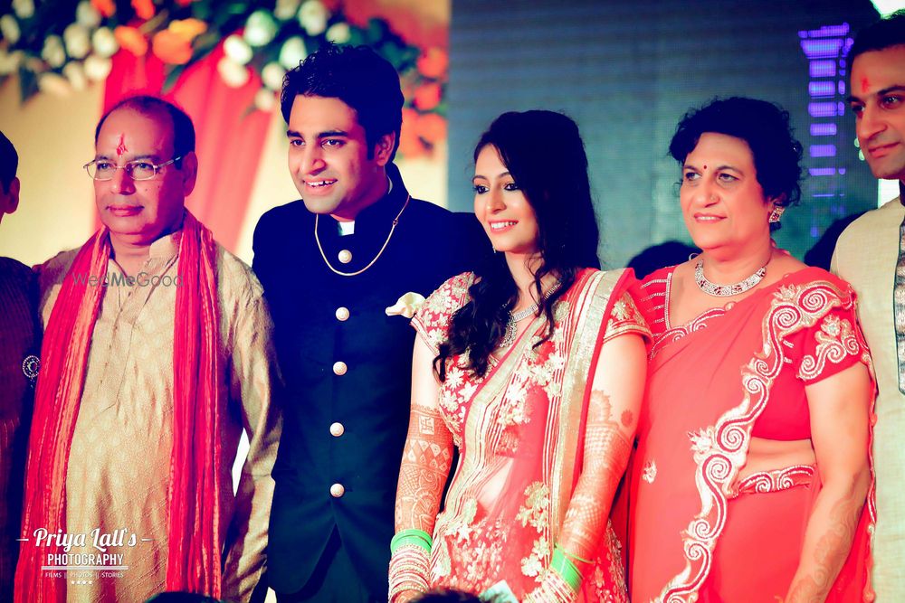 Photo From Tushar + Neha : Wedding - By Priya Lalls Photography