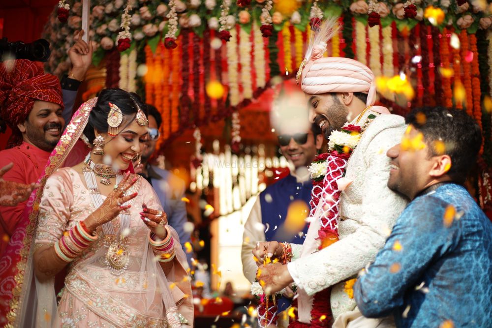 Photo From a fairy tale wedding  - By Potraits By Tarun Gupta