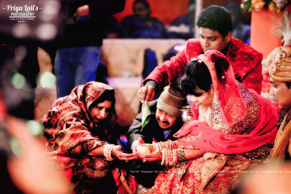 Photo From Deepika + Chirag : Wedding - By Priya Lalls Photography