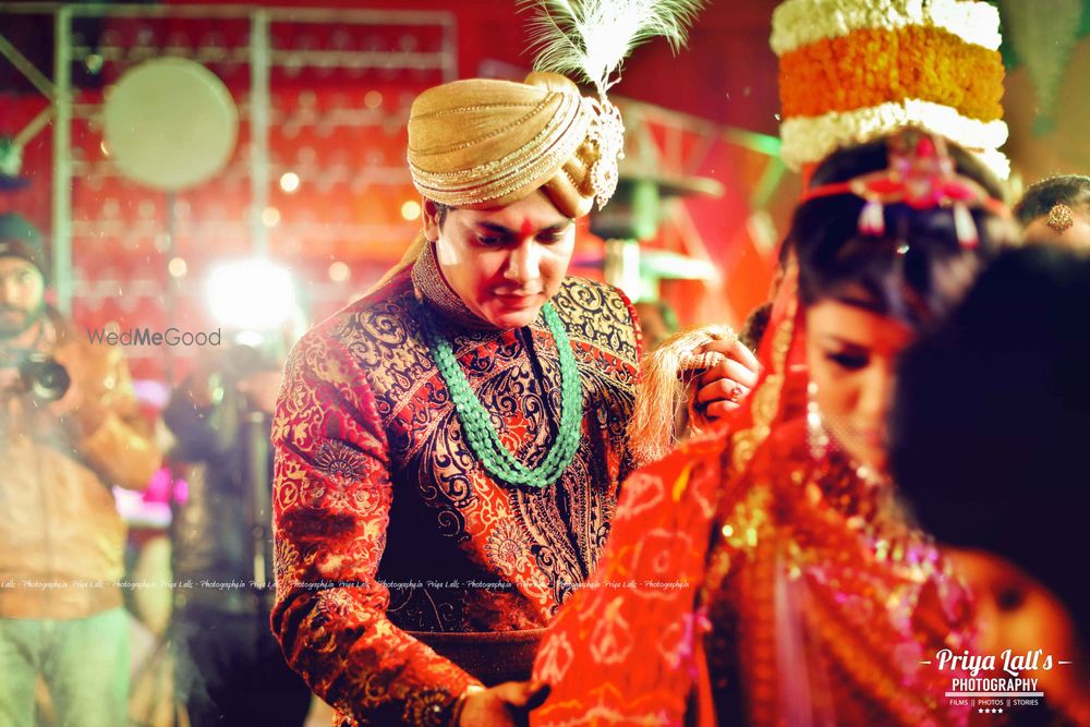 Photo From Deepika + Chirag : Wedding - By Priya Lalls Photography