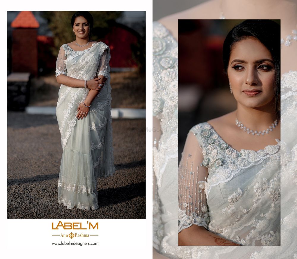 Photo From Bridal Saree - By Label'M