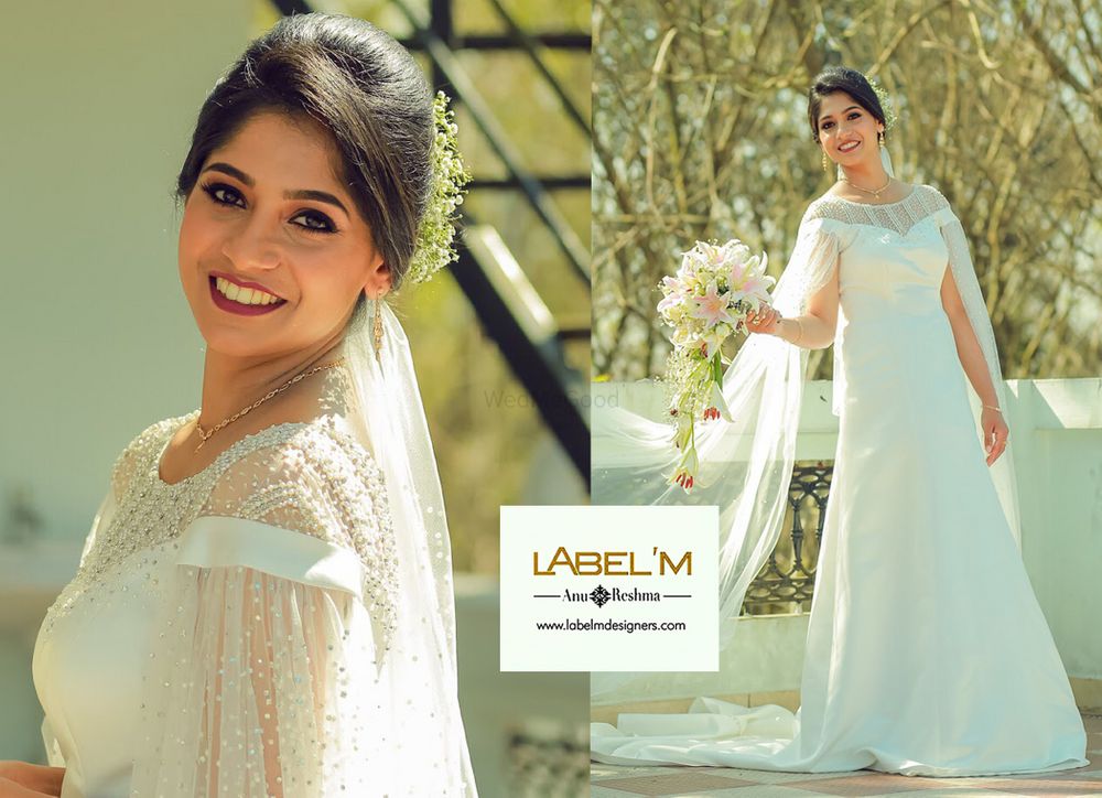 Photo From Bridal Gown - By Label'M